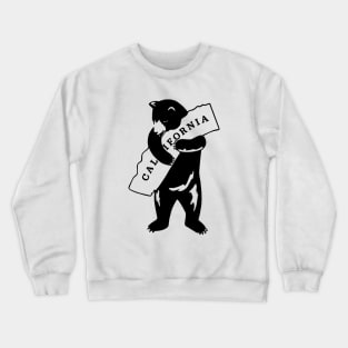 California Grizzly Crewneck Sweatshirt